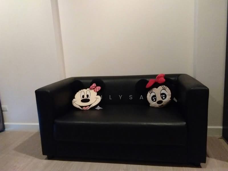 Metro Luxe Riverfront Rattanathibet, Nonthaburi, Saima Soi 7 Road, Sai Ma, Muang Nonthaburi, Nonthaburi, 1 Bedroom, 25 sqm, Condo For Sale, by Fahlysa, 6356170 - DDproperty.com