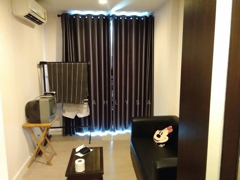 Metro Luxe Riverfront Rattanathibet, Nonthaburi, Saima Soi 7 Road, Sai Ma, Muang Nonthaburi, Nonthaburi, 1 Bedroom, 25 sqm, Condo For Sale, by Fahlysa, 6356170 - DDproperty.com