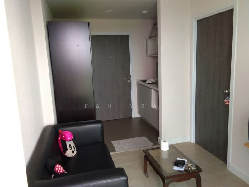 Metro Luxe Riverfront Rattanathibet : เมโทรลักซ์ ริเวอร์ฟร้อนท์ รัตนาธิเบศร์, นนทบุรี, ทางหลวง, ไทรม้า, เมืองนนทบุรี, นนทบุรี, 25 ตร.ม., คอนโด ขาย, โดย Fahlysa, 6356170 - DDproperty.com