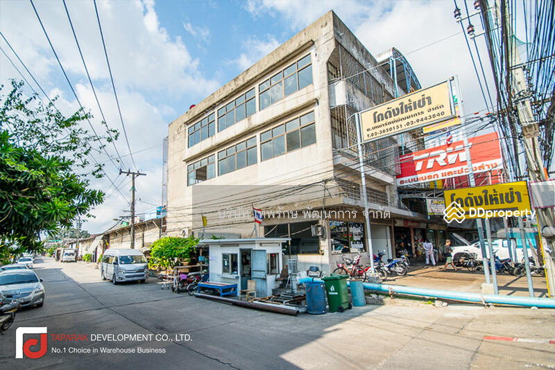ให้เช่า - ถนนเทพารักษ์, สมุทรปราการ