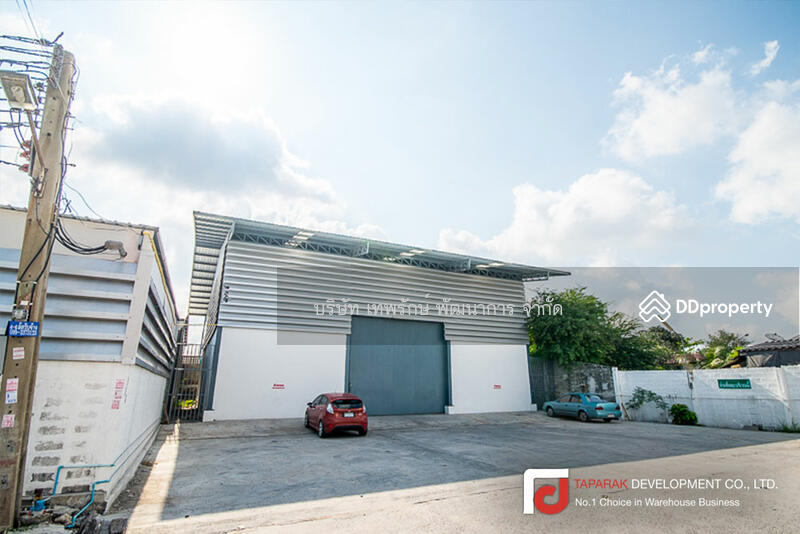 For Rent - ถนนเทพารักษ์, Samut Prakan