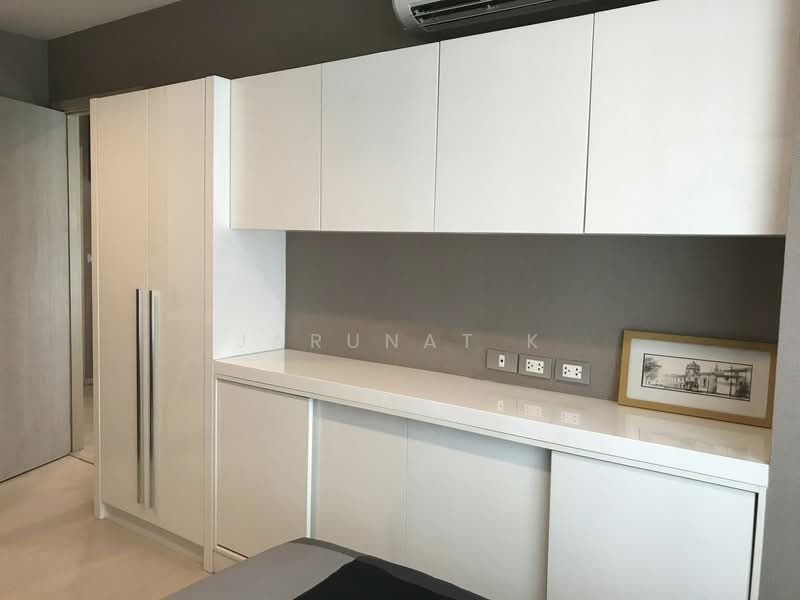 Rhythm Sukhumvit 36-38, Bangkok, 55 Soi Sukhumvit 36, Sukhumvit Road, Phra Kanong, Khlong Toei, Bangkok, 2 Bedrooms, 56 sqm, Condo For Rent, by Jarunat K, 6356804 - DDproperty.com