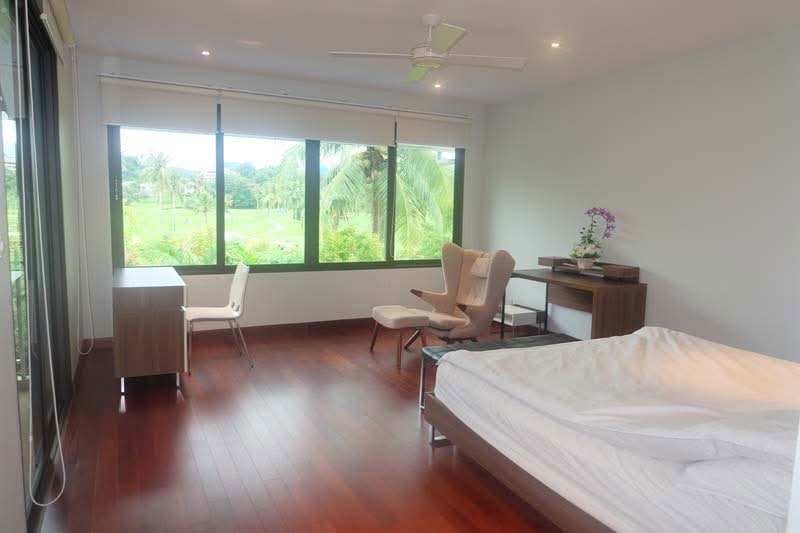 Natural Views 4 Bedroom Villa in Midtown Kathu, Phuket, Kathu, Kathu, Phuket, 4 Bedrooms, 700 sqm, Single Detached House For Rent, by Bebe West, 6357228 - DDproperty.com