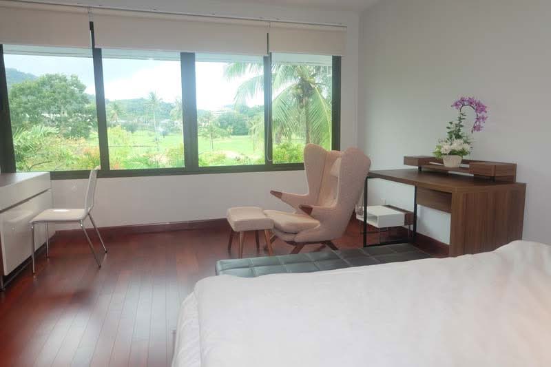 Natural Views 4 Bedroom Villa in Midtown Kathu, Phuket, Kathu, Kathu, Phuket, 4 Bedrooms, 700 sqm, Single Detached House For Rent, by Bebe West, 6357228 - DDproperty.com