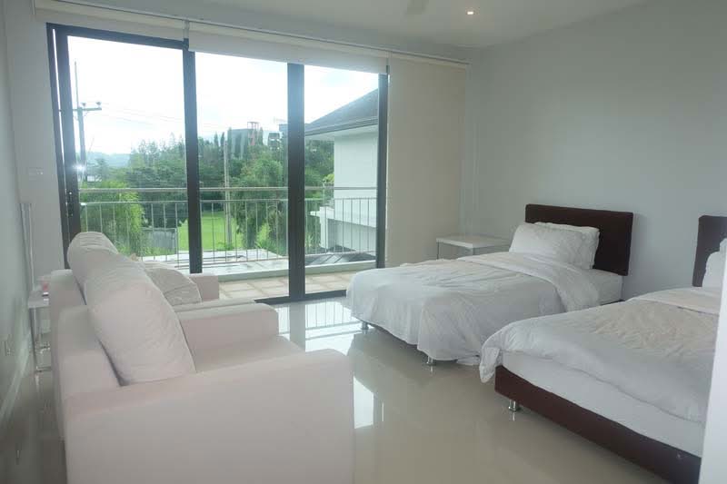 Natural Views 4 Bedroom Villa in Midtown Kathu, Phuket, Kathu, Kathu, Phuket, 4 Bedrooms, 700 sqm, Single Detached House For Rent, by Bebe West, 6357228 - DDproperty.com