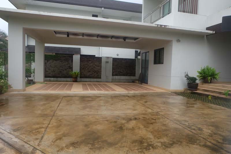 Natural Views 4 Bedroom Villa in Midtown Kathu, Phuket, Kathu, Kathu, Phuket, 4 Bedrooms, 700 sqm, Single Detached House For Rent, by Bebe West, 6357228 - DDproperty.com