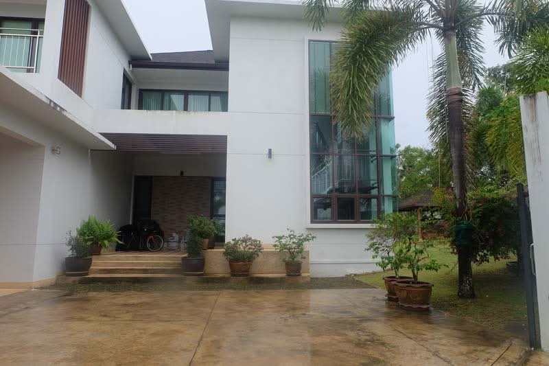 Natural Views 4 Bedroom Villa in Midtown Kathu, Phuket, Kathu, Kathu, Phuket, 4 Bedrooms, 700 sqm, Single Detached House For Rent, by Bebe West, 6357228 - DDproperty.com