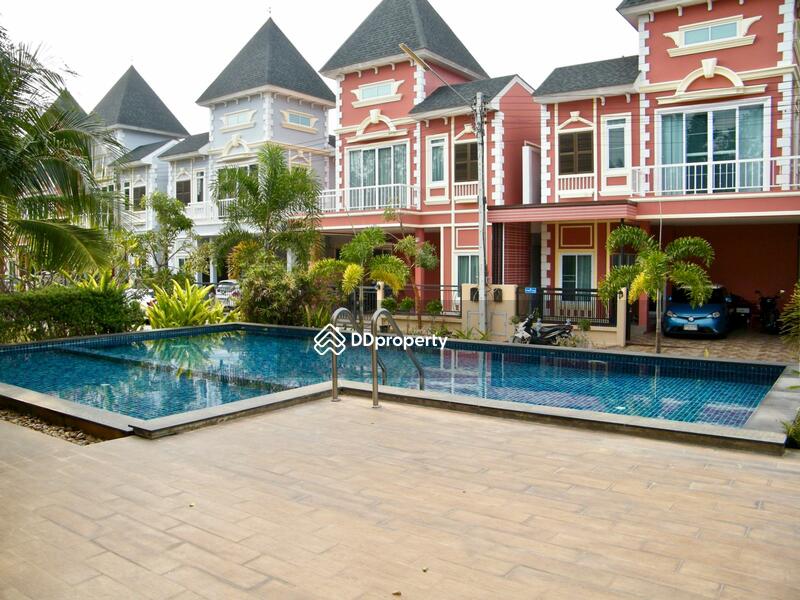 เช่าทาวน์โฮม 2 ชั้น พร้อมเฟอร์ครบ ต.สุรนารี อ.เมือง จ.นครราชสีมา, นครราชสีมา, Nonmaydang Soi 17, สุรนารี, เมืองนครราชสีมา, นครราชสีมา, 110 ตร.ม., บ้านเดี่ยว ให้เช่า, โดย วิรณี, 6357376 - DDproperty.com