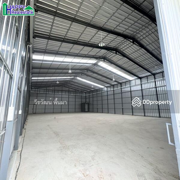 For Rent - warehouse for rent Thungkru, Bangkok