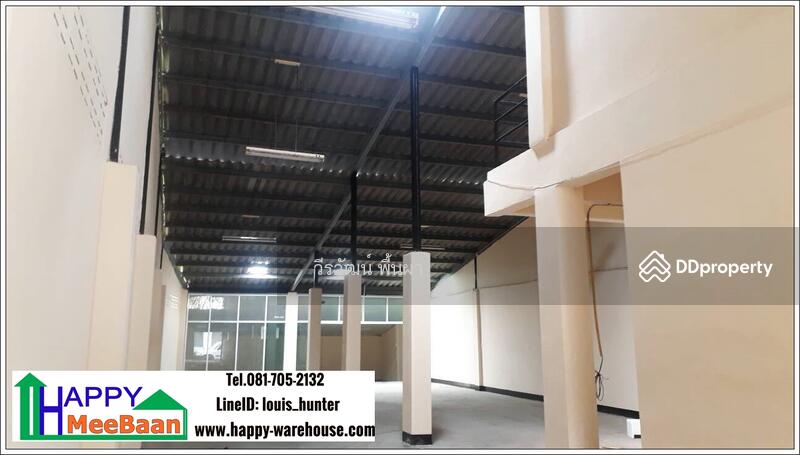 For Rent - warehouse for rent Thungkru, Bangkok