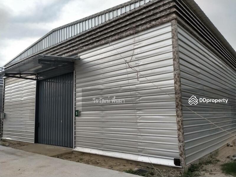 For Rent - Warehouse for rent Phraek Sa Mai Mueang Samut Prakan, Samut Praka, Samut Prakan