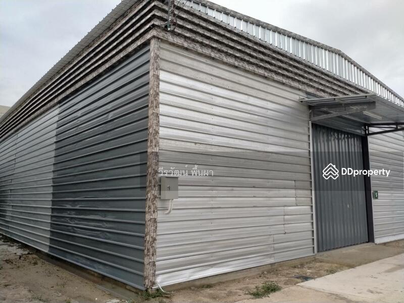 For Rent - Warehouse for rent Phraek Sa Mai Mueang Samut Prakan, Samut Praka, Samut Prakan
