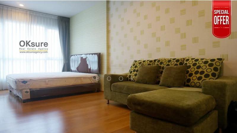 HIVE Taksin, Bangkok, 18 1 Soi, Khlong Ton Sai, Khlong San, Bangkok, 1 Bedroom, 31 sqm, Condo For Rent, by NATTAPHONG Yodmanotham (K. Book), 6365196 - DDproperty.com
