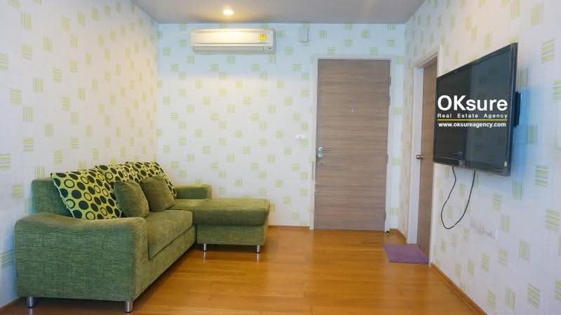 HIVE Taksin : ไฮฟ์ ตากสิน, กรุงเทพ, 18 1 ซอย, คลองต้นไทร, คลองสาน, กรุงเทพ, 31 ตร.ม., คอนโด ให้เช่า, โดย NATTAPHONG Yodmanotham (K. Book), 6365196 - DDproperty.com