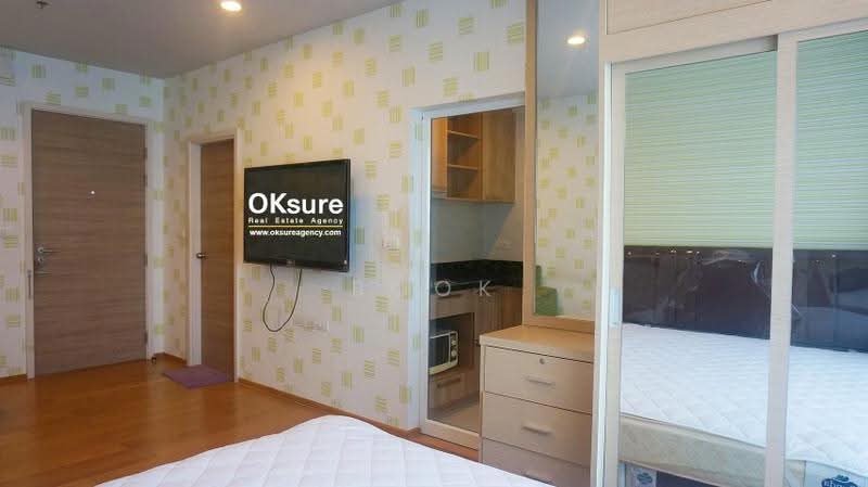 HIVE Taksin, Bangkok, 18 1 Soi, Khlong Ton Sai, Khlong San, Bangkok, 1 Bedroom, 31 sqm, Condo For Rent, by NATTAPHONG Yodmanotham (K. Book), 6365196 - DDproperty.com