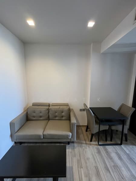 The Line Jatujak-Mochit, Bangkok, Phaholyothin Road, Jom Phon, Chatuchak, Bangkok, 1 Bedroom, 35 sqm, Condo For Rent, by Jarunat K, 6367192 - DDproperty.com