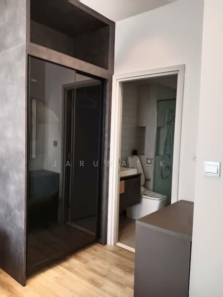 The Line Jatujak-Mochit, Bangkok, Phaholyothin Road, Jom Phon, Chatuchak, Bangkok, 1 Bedroom, 35 sqm, Condo For Rent, by Jarunat K, 6367192 - DDproperty.com