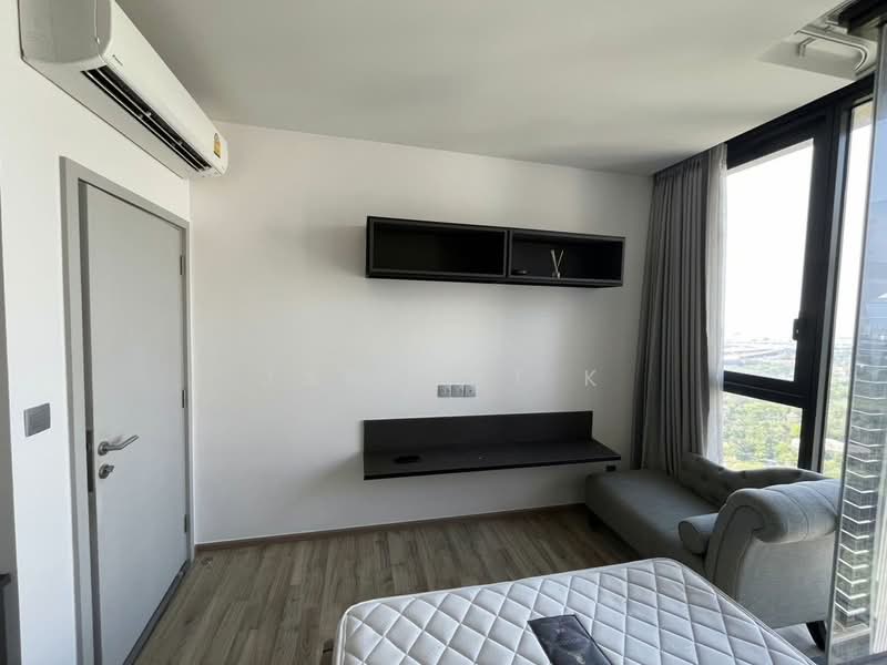 The Line Jatujak-Mochit, Bangkok, Phaholyothin Road, Jom Phon, Chatuchak, Bangkok, 1 Bedroom, 35 sqm, Condo For Rent, by Jarunat K, 6367192 - DDproperty.com