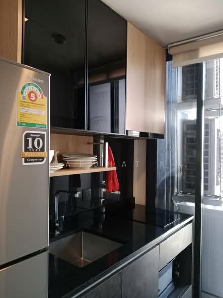 The Line Jatujak-Mochit, Bangkok, Phaholyothin Road, Jom Phon, Chatuchak, Bangkok, 1 Bedroom, 35 sqm, Condo For Rent, by Jarunat K, 6367192 - DDproperty.com