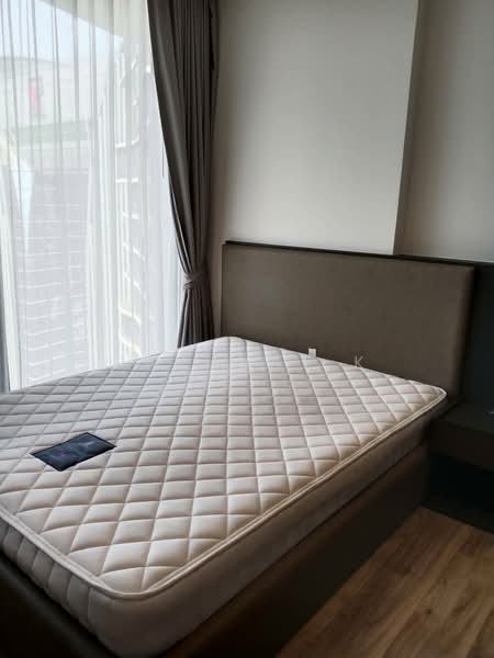 The Line Jatujak-Mochit, Bangkok, Phaholyothin Road, Jom Phon, Chatuchak, Bangkok, 1 Bedroom, 35 sqm, Condo For Rent, by Jarunat K, 6367192 - DDproperty.com