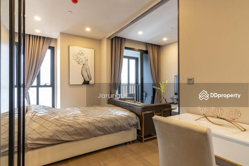 ASHTON Asoke, Bangkok, 131 Asoke Montri Road, Khlongtoei Nua, Watthana, Bangkok, 1 Bedroom, 35 sqm, Condo For Rent, by Jarunat K, 6367412 - DDproperty.com
