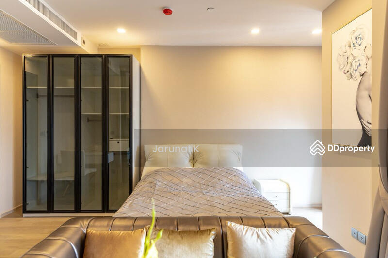 ASHTON Asoke, Bangkok, 131 Asoke Montri Road, Khlongtoei Nua, Watthana, Bangkok, 1 Bedroom, 35 sqm, Condo For Rent, by Jarunat K, 6367412 - DDproperty.com