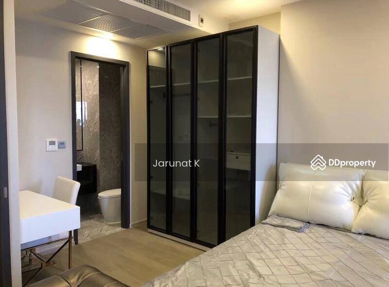 ASHTON Asoke, Bangkok, 131 Asoke Montri Road, Khlongtoei Nua, Watthana, Bangkok, 1 Bedroom, 35 sqm, Condo For Rent, by Jarunat K, 6367412 - DDproperty.com