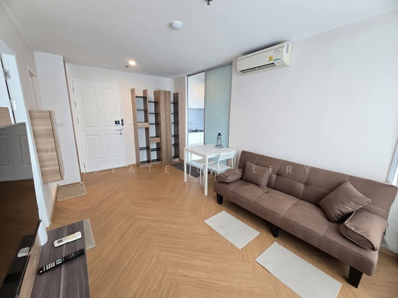 U Delight Residence Pattanakarn-Thonglor : ยู ดีไลท์ เรสซิเดนซ์ พัฒนาการ-ทองหล่อ ), กรุงเทพ, 308 ถนนพัฒนาการ, สวนหลวง, กรุงเทพ, 35 ตร.ม., คอนโด ให้เช่า, โดย Estate Gallery, 6368455 - DDproperty.com