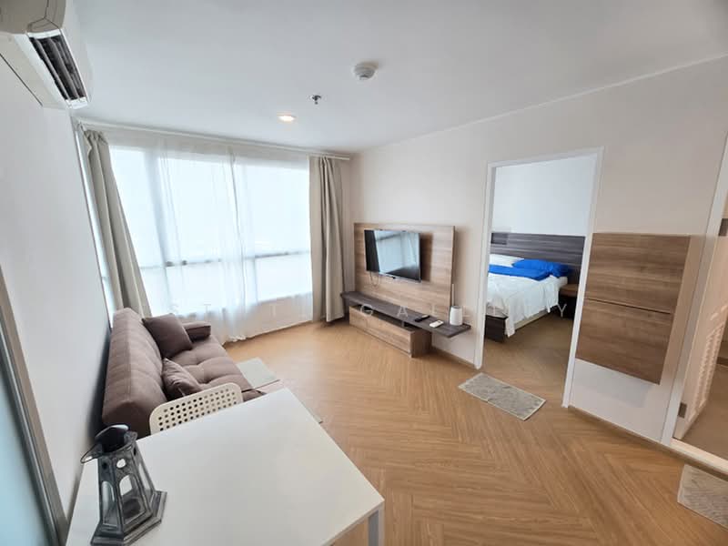 U Delight Residence Pattanakarn-Thonglor : ยู ดีไลท์ เรสซิเดนซ์ พัฒนาการ-ทองหล่อ ), กรุงเทพ, 308 ถนนพัฒนาการ, สวนหลวง, กรุงเทพ, 35 ตร.ม., คอนโด ให้เช่า, โดย Estate Gallery, 6368455 - DDproperty.com