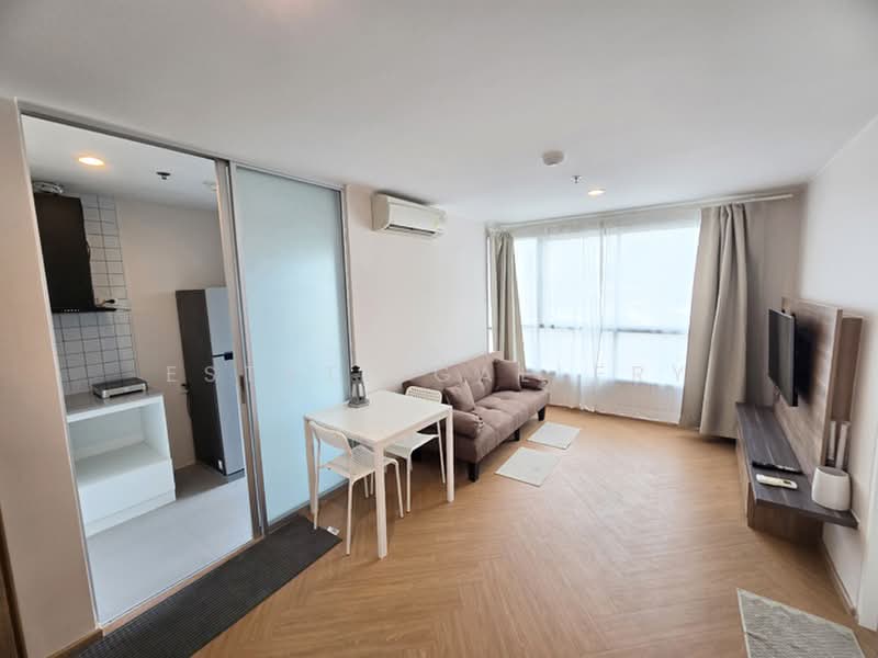 U Delight Residence Pattanakarn-Thonglor, Bangkok, 308 Phatthanakan Road, Suan Luang, Bangkok, 1 Bedroom, 35 sqm, Condo For Rent, by Estate Gallery, 6368455 - DDproperty.com