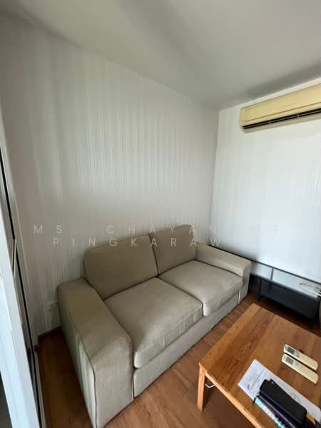 The Base Sukhumvit 77, Bangkok, 289 Sukhumvit 77 Road, Phra Kanong Nua, Watthana, Bangkok, 1 Bedroom, 30 sqm, Condo For Rent, by Ms. Chayanoot Pingkarawat, 6369471 - DDproperty.com