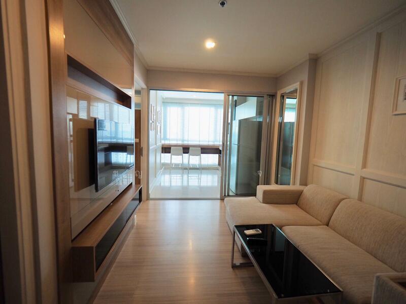 Rhythm Sukhumvit 50, Bangkok, 8 Sukhumvit 50, Sukhumvit Road, Phra Kanong, Khlong Toei, Bangkok, 1 Bedroom, 45 sqm, Condo For Rent, by Ms. Chayanoot Pingkarawat, 6371222 - DDproperty.com