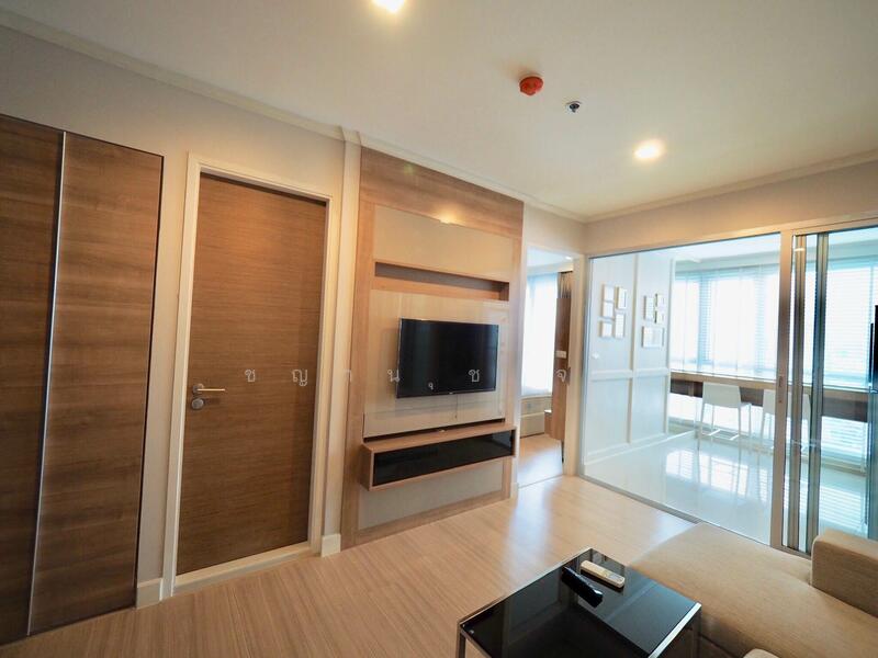 Rhythm Sukhumvit 50, Bangkok, 8 Sukhumvit 50, Sukhumvit Road, Phra Kanong, Khlong Toei, Bangkok, 1 Bedroom, 45 sqm, Condo For Rent, by Ms. Chayanoot Pingkarawat, 6371222 - DDproperty.com