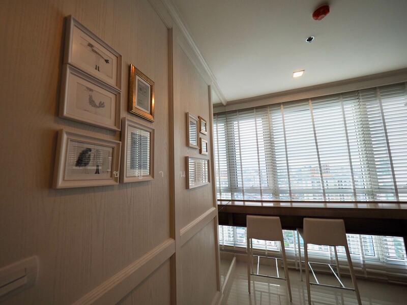 Rhythm Sukhumvit 50, Bangkok, 8 Sukhumvit 50, Sukhumvit Road, Phra Kanong, Khlong Toei, Bangkok, 1 Bedroom, 45 sqm, Condo For Rent, by Ms. Chayanoot Pingkarawat, 6371222 - DDproperty.com