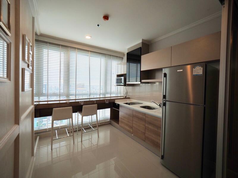 Rhythm Sukhumvit 50, Bangkok, 8 Sukhumvit 50, Sukhumvit Road, Phra Kanong, Khlong Toei, Bangkok, 1 Bedroom, 45 sqm, Condo For Rent, by Ms. Chayanoot Pingkarawat, 6371222 - DDproperty.com