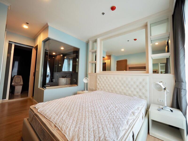 Rhythm Sukhumvit 50, Bangkok, 8 Sukhumvit 50, Sukhumvit Road, Phra Kanong, Khlong Toei, Bangkok, 1 Bedroom, 45 sqm, Condo For Rent, by Ms. Chayanoot Pingkarawat, 6371222 - DDproperty.com