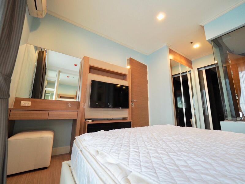 Rhythm Sukhumvit 50, Bangkok, 8 Sukhumvit 50, Sukhumvit Road, Phra Kanong, Khlong Toei, Bangkok, 1 Bedroom, 45 sqm, Condo For Rent, by Ms. Chayanoot Pingkarawat, 6371222 - DDproperty.com