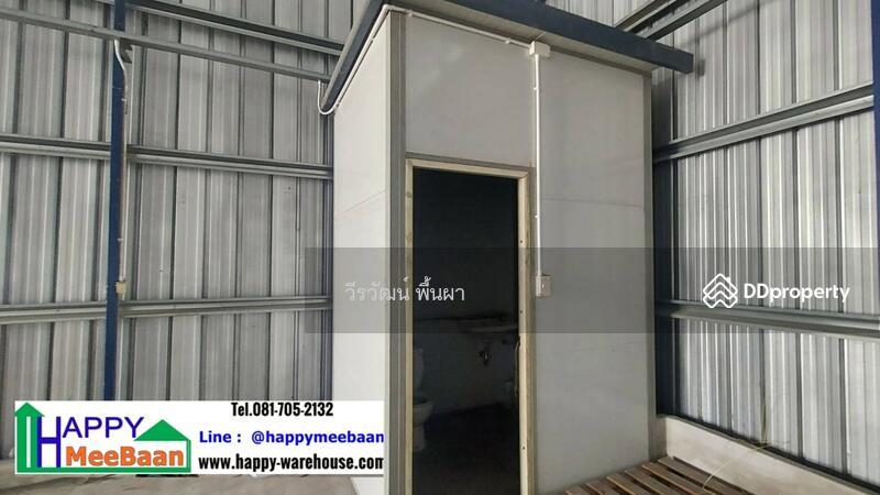 โกดังให้เช่า Happy Realestate2 ็ฑ02, Bangkok, Bang Na, Bang Na, Bangkok, , 405 sqm, Warehouse/Factory For Rent, by Weerawat Phuenpha, 6372030 - DDproperty.com