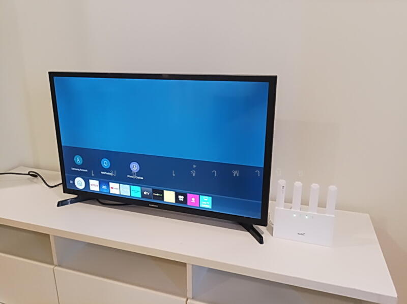 Smart LED TV