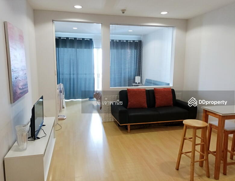 พื้นที่ 45 ตรม. - Area 45 Sq.m.