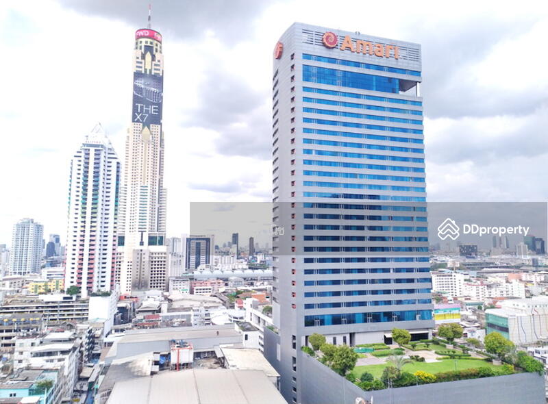 วิวใบหยกทาวเวอร์ - Baiyok Tower View