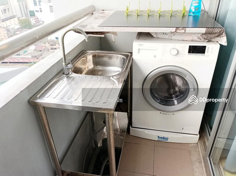 เครื่องซักผ้าฝาหน้า - Front Load Washing Machine