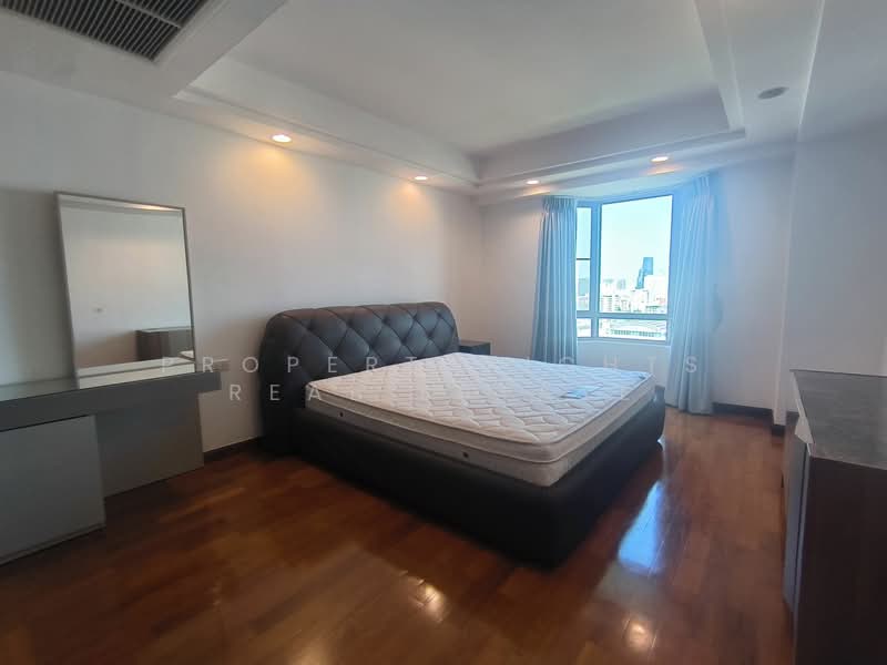 Royal Castle Sukhumvit, Bangkok, 30 Soi Sukhumvit 39, Khlongtoei Nua, Watthana, Bangkok, 3 Bedrooms, 160 sqm, Condo For Rent, by PROPERTYSIGHTS REAL ESTATE, 6375256 - DDproperty.com