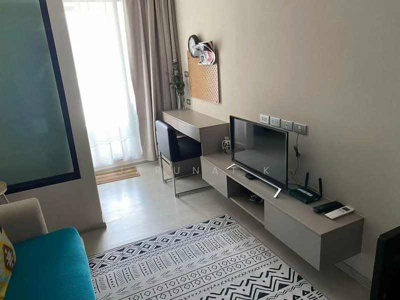 Vtara Sukhumvit 36, Bangkok, 118 Soi Saen Sabai, Phra Kanong, Khlong Toei, Bangkok, 1 Bedroom, 35 sqm, Condo For Rent, by Jarunat K, 6376586 - DDproperty.com