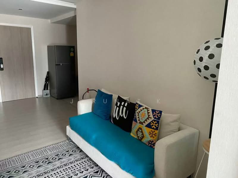 Vtara Sukhumvit 36, Bangkok, 118 Soi Saen Sabai, Phra Kanong, Khlong Toei, Bangkok, 1 Bedroom, 35 sqm, Condo For Rent, by Jarunat K, 6376586 - DDproperty.com