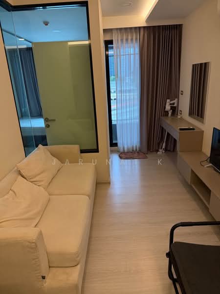Vtara Sukhumvit 36, Bangkok, 118 Soi Saen Sabai, Phra Kanong, Khlong Toei, Bangkok, 1 Bedroom, 35 sqm, Condo For Rent, by Jarunat K, 6376586 - DDproperty.com