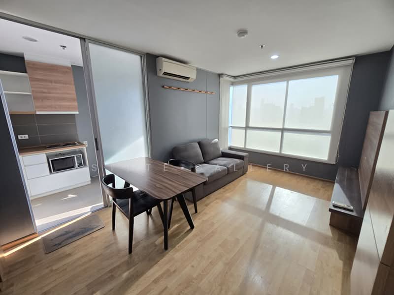 U Delight Residence Pattanakarn-Thonglor, Bangkok, 308 Phatthanakan Road, Suan Luang, Bangkok, 1 Bedroom, 37 sqm, Condo For Rent, by Estate Gallery, 6378273 - DDproperty.com