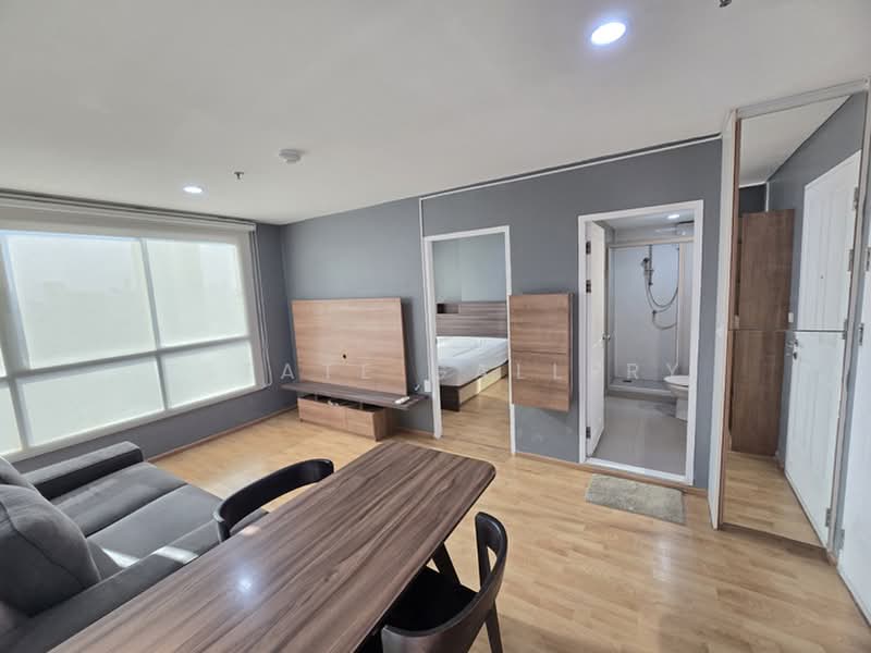 U Delight Residence Pattanakarn-Thonglor, Bangkok, 308 Phatthanakan Road, Suan Luang, Bangkok, 1 Bedroom, 37 sqm, Condo For Rent, by Estate Gallery, 6378273 - DDproperty.com