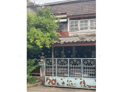 ขาย - ทาวน์เฮ้าส์ ม.ประชากรไทย ลาดพร้าว 93, กรุงเทพ