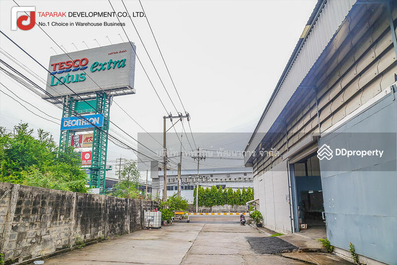 ให้เช่า - โกดังเช่าบางนา กม. 8, สมุทรปราการ